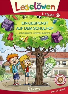 Abbildung von Richert | Leselöwen 1. Klasse - Ein Gespenst auf dem Schulhof | 1. Auflage | 2020 | beck-shop.de