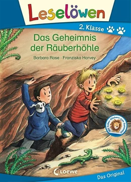 Abbildung von Wiechmann | Leselöwen 2. Klasse - Das Geheimnis der Räuberhöhle | 1. Auflage | 2020 | beck-shop.de