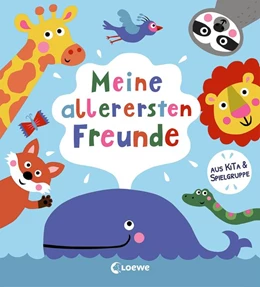 Abbildung von Meine allerersten Freunde | 1. Auflage | 2020 | beck-shop.de