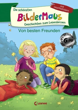 Abbildung von Die schönsten Bildermaus-Geschichten zum Lesenlernen von besten Freunden | 1. Auflage | 2020 | beck-shop.de