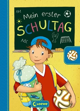 Abbildung von Mein erster Schultag - Fußball | 1. Auflage | 2020 | beck-shop.de