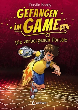 Abbildung von Brady | Gefangen im Game (Band 1) - Die verborgenen Portale | 1. Auflage | 2020 | beck-shop.de