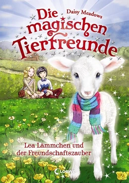 Abbildung von Meadows | Die magischen Tierfreunde (Band 13) - Lea Lämmchen und der Freundschaftszauber | 1. Auflage | 2020 | beck-shop.de