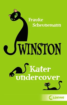 Abbildung von Scheunemann | Winston (Band 5) - Kater Undercover | 1. Auflage | 2020 | beck-shop.de