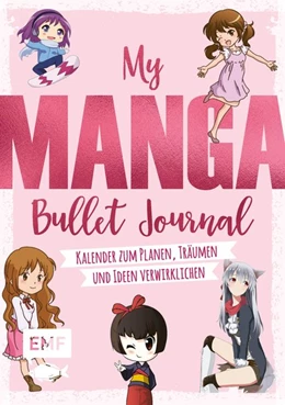 Abbildung von My Manga Bullet Journal zum Ausfüllen und Gestalten | 1. Auflage | 2020 | beck-shop.de