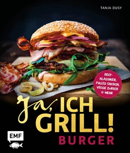 Abbildung von Ja, ich grill! - Burger | 1. Auflage | 2020 | beck-shop.de