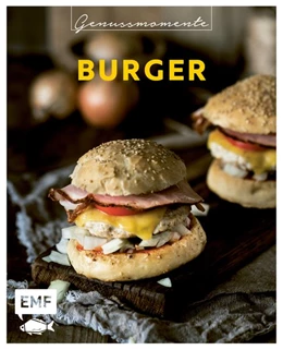 Abbildung von Genussmomente: Burger | 1. Auflage | 2020 | beck-shop.de