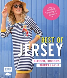 Abbildung von Best of Jersey - Kleider, Hoodies, Shirts und mehr | 1. Auflage | 2020 | beck-shop.de
