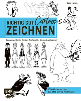 Abbildung von Hamm | Richtig gut zeichnen - Cartoons | 1. Auflage | 2020 | beck-shop.de