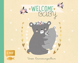 Abbildung von Edition Michael Fischer | Welcome Baby - Unser Erinnerungsalbum | 1. Auflage | 2020 | beck-shop.de