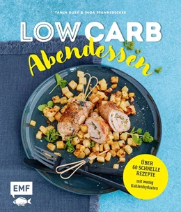 Abbildung von Dusy / Pfannebecker | Low Carb Abendessen | 1. Auflage | 2019 | beck-shop.de