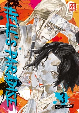 Abbildung von Kaku | Hell's Paradise - Band 3 | 1. Auflage | 2020 | beck-shop.de