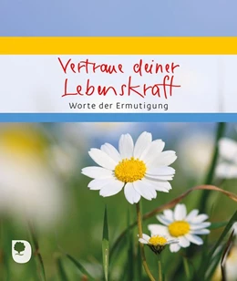 Abbildung von Vertraue deiner Lebenskraft | 1. Auflage | 2020 | beck-shop.de