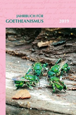 Abbildung von Goetheanum / Stuttgart | Jahrbuch für Goetheanismus 2019 | 1. Auflage | 2019 | beck-shop.de