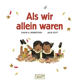 Abbildung von Robertson | Als wir allein waren | 1. Auflage | 2020 | beck-shop.de