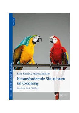 Abbildung von Kiesele / Schlösser | Herausfordernde Situationen im Coaching | 1. Auflage | 2020 | beck-shop.de