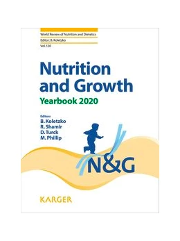 Abbildung von Turck / Shamir | Nutrition and Growth | 1. Auflage | 2020 | beck-shop.de