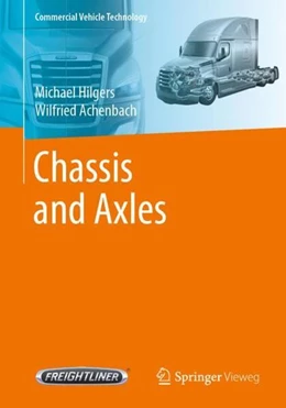 Abbildung von Hilgers / Achenbach | Chassis and Axles | 1. Auflage | 2021 | beck-shop.de