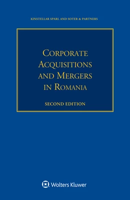 Abbildung von Csiki | Corporate Acquisitions and Mergers in Romania | 2. Auflage | 2019 | beck-shop.de