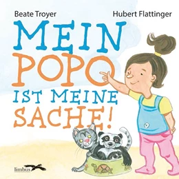 Abbildung von Troyer | Mein Popo ist meine Sache | 1. Auflage | 2020 | beck-shop.de