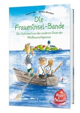 Abbildung von Frech | Die Fraueninsel-Bande | 1. Auflage | 2019 | beck-shop.de