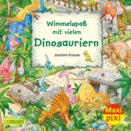 Abbildung von Krause | Maxi Pixi 337: VE 5 Wimmelspaß mit vielen Dinosauriern (5 Exemplare) | 1. Auflage | 2020 | beck-shop.de