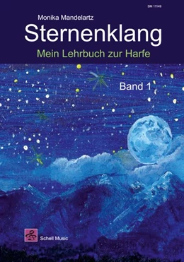 Abbildung von Mandelartz | Sternenklang. Mein Lehrbuch zur Harfe Band 1 | 1. Auflage | 2019 | beck-shop.de