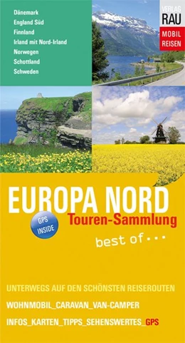 Abbildung von Rau | Europa Nord | 1. Auflage | 2020 | beck-shop.de