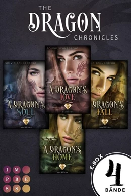 Abbildung von Schneeberg | The Dragon Chronicles: Sammelband der gefühlvollen Urban-Fantasy-Serie für Drachenfans | 1. Auflage | 2020 | beck-shop.de