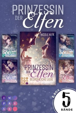 Abbildung von Alfa | Prinzessin der Elfen: Sammelband aller 5 Bände der Bestseller-Fantasyserie »Prinzessin der Elfen« | 1. Auflage | 2020 | beck-shop.de