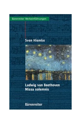 Abbildung von Hiemke | Ludwig van Beethoven - Missa solemnis | 1. Auflage | 2019 | beck-shop.de