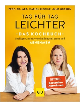 Abbildung von Kiechle / Gorkow | Tag für Tag leichter - das Kochbuch | 1. Auflage | 2020 | beck-shop.de