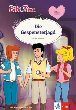 Abbildung von Andreas | Bibi & Tina: Die Gespensterjagd | 1. Auflage | 2020 | beck-shop.de