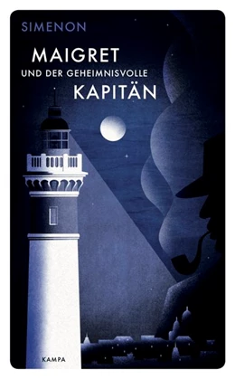 Abbildung von Simenon | Maigret und der geheimnisvolle Kapitän | 1. Auflage | 2020 | beck-shop.de