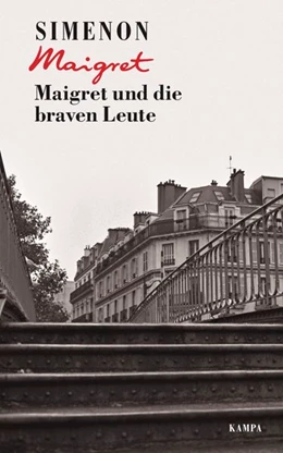 Abbildung von Simenon | Maigret und die braven Leute | 1. Auflage | 2020 | beck-shop.de