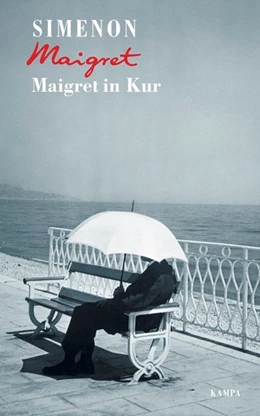 Abbildung von Simenon | Maigret in Kur | 1. Auflage | 2020 | beck-shop.de