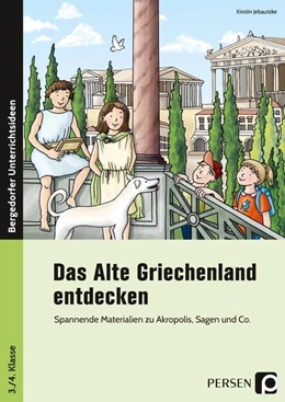 Abbildung von Jebautzke | Das Alte Griechenland entdecken | 1. Auflage | 2019 | beck-shop.de