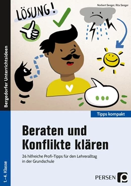 Abbildung von Seeger | Beraten und Konflikte klären | 1. Auflage | 2019 | beck-shop.de