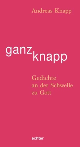 Abbildung von Knapp | ganz knapp | 1. Auflage | 2020 | beck-shop.de