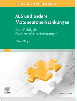 Abbildung von Bernsen / Friese | Amyotrophe Lateralsklerose (ALS) und andere Motoneuronerkrankungen | 1. Auflage | 2024 | beck-shop.de