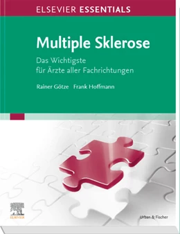 Abbildung von Götze / Hoffmann | ELSEVIER ESSENTIALS Multiple Sklerose | 1. Auflage | 2026 | beck-shop.de