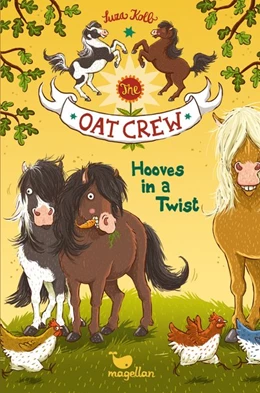 Abbildung von Kolb | The Oat Crew - Hooves in a Twist | 1. Auflage | 2020 | beck-shop.de