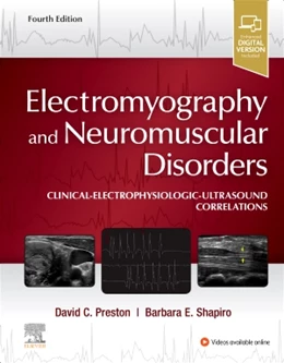 Abbildung von Preston / Shapiro | Electromyography and Neuromuscular Disorders | 4. Auflage | 2020 | beck-shop.de