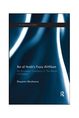 Abbildung von Abrahamov | Ibn Al-Arabi's Fusus Al-Hikam | 1. Auflage | 2019 | beck-shop.de