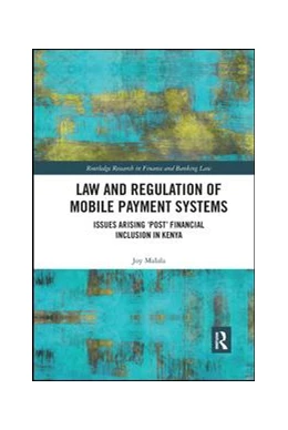 Abbildung von Malala | Law and Regulation of Mobile Payment Systems | 1. Auflage | 2019 | beck-shop.de