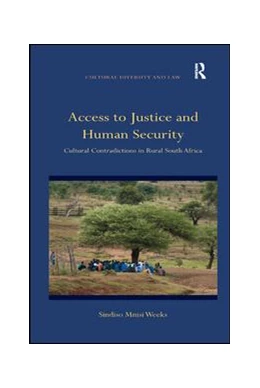 Abbildung von Mnisi Weeks | Access to Justice and Human Security | 1. Auflage | 2019 | beck-shop.de