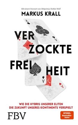 Abbildung von Krall | Verzockte Freiheit | 1. Auflage | 2019 | beck-shop.de