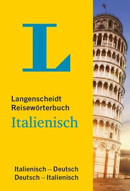 Abbildung von Langenscheidt Reisewörterbuch Italienisch | 1. Auflage | 2020 | beck-shop.de