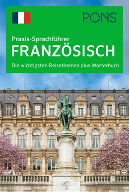 Abbildung von PONS Praxis-Sprachführer Französisch | 1. Auflage | 2020 | beck-shop.de