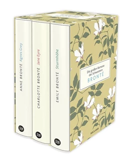 Abbildung von Brontë | Die großen Romane der Schwestern Brontë | 1. Auflage | 2020 | beck-shop.de